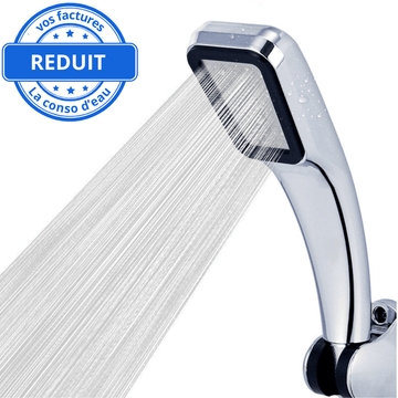 pommeau de douche haute pression