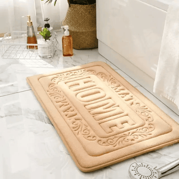 tapis home beige