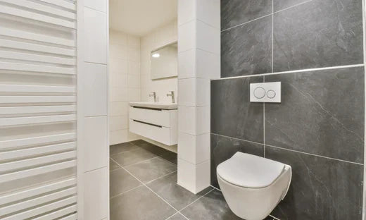 hauteur du wc suspendu