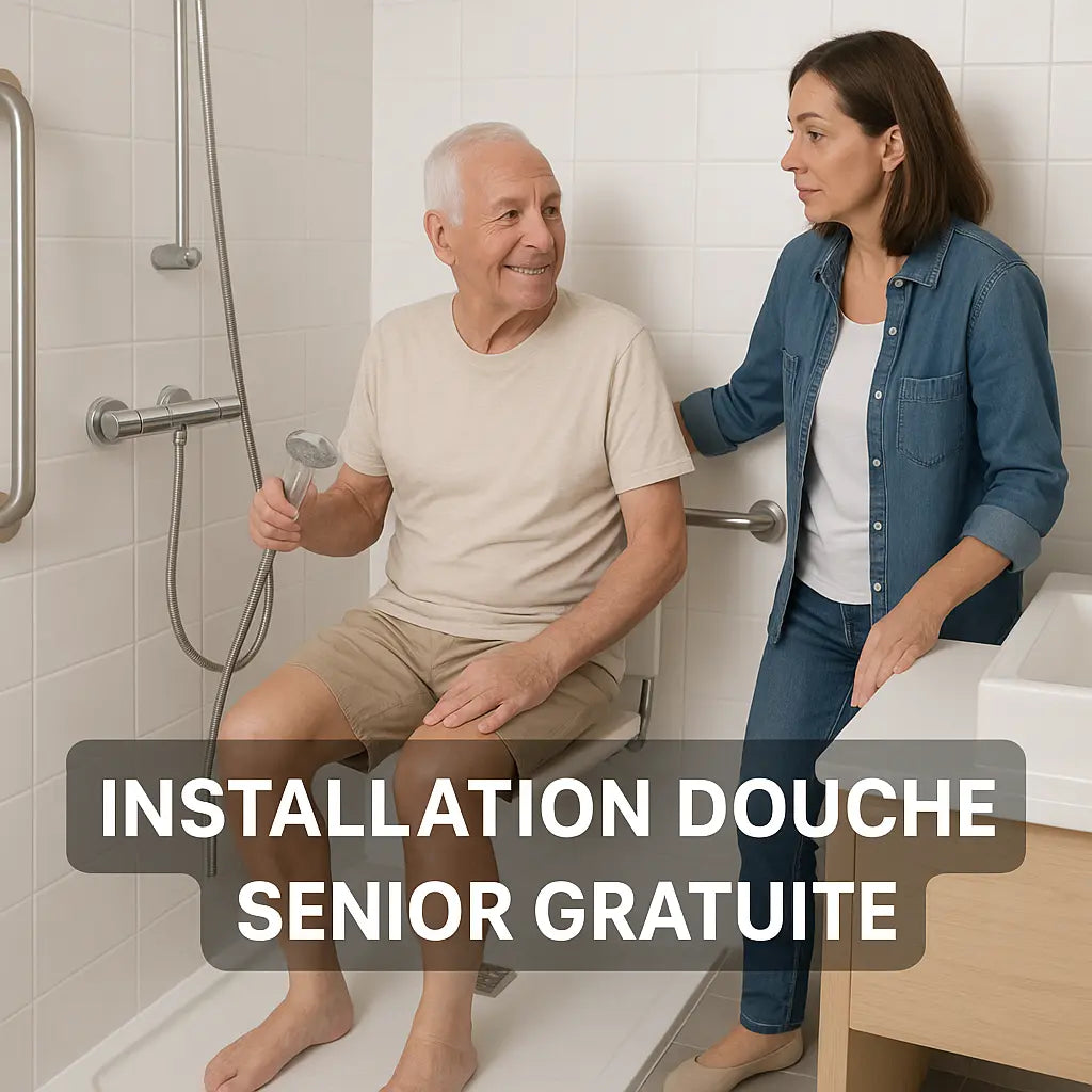 installation de douche senior gratuite