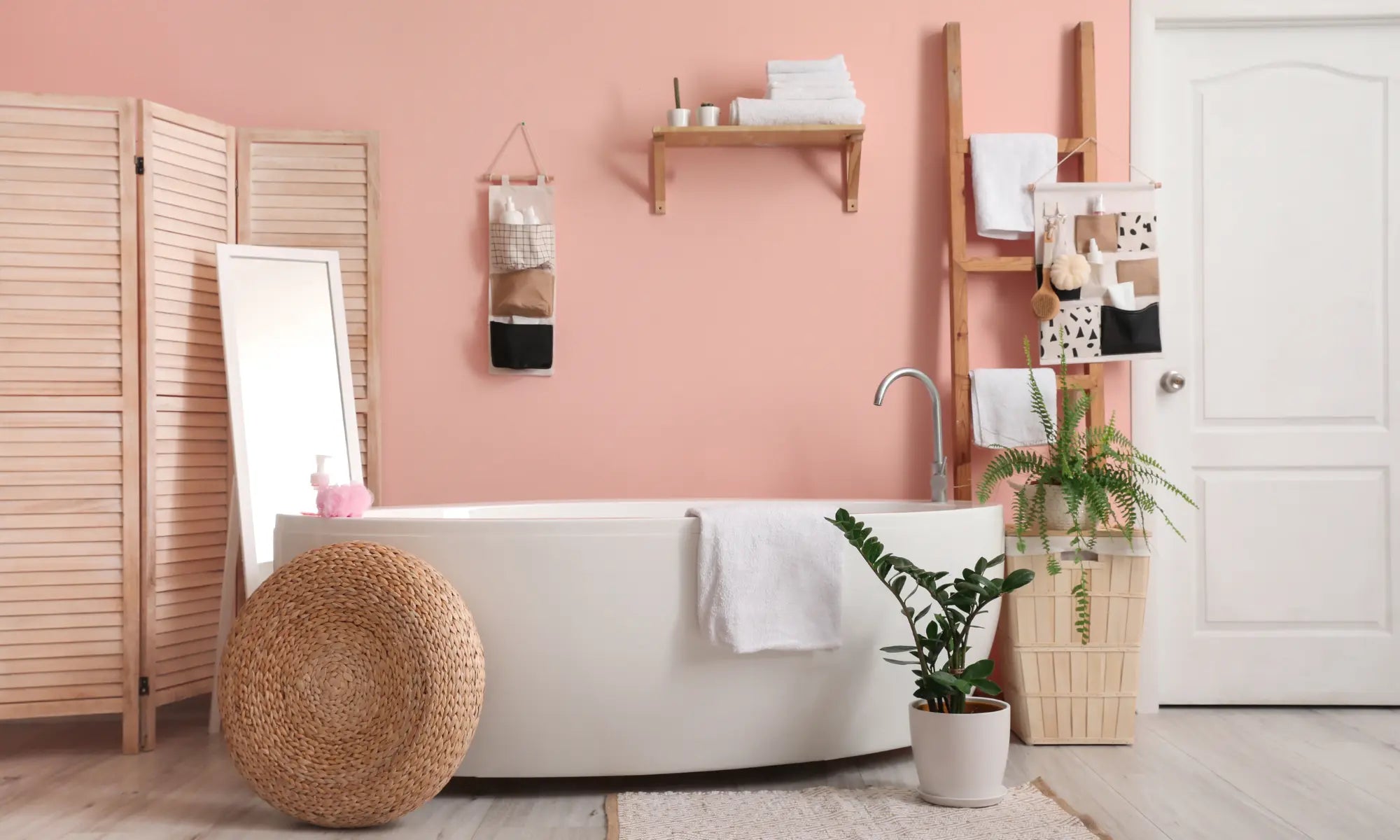 quelle couleur de peinture pour la salle de bain