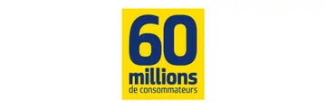 60 Millions de Consommateur logo