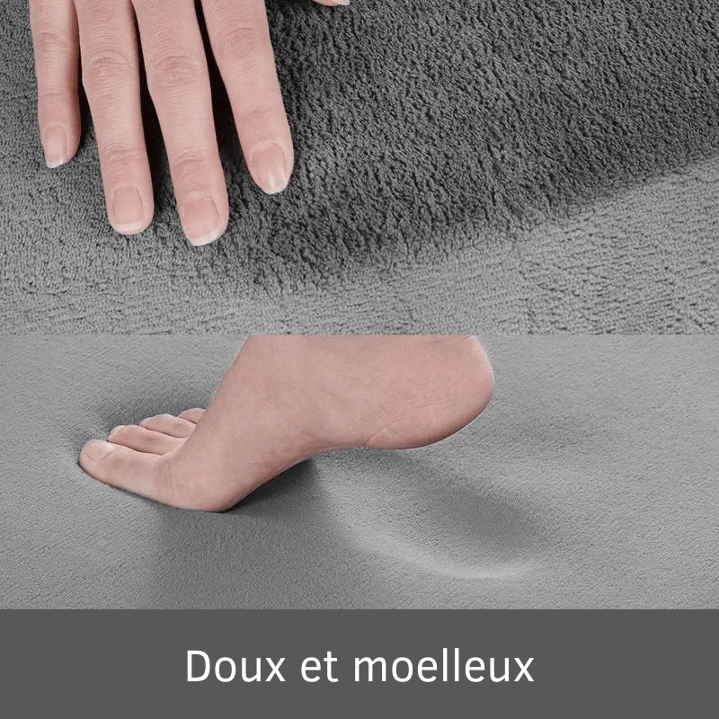 tapis orange