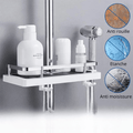 etagere de douche centrale avantages