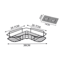 etagere  dimensions