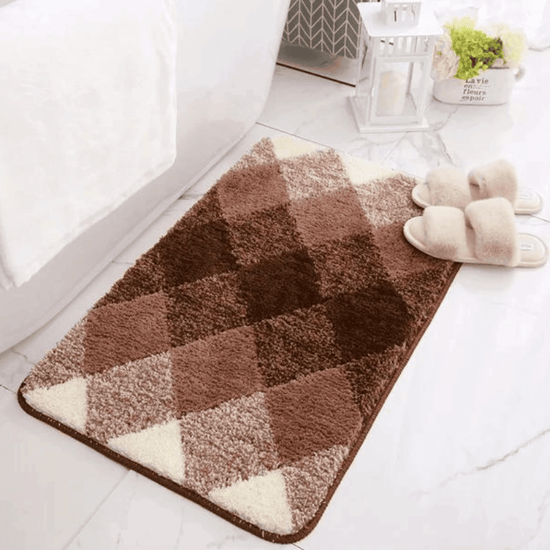 tapis tricolore vert