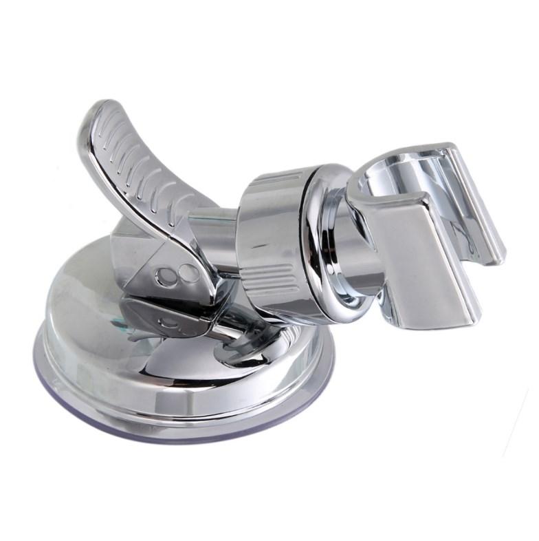 support-de-douche-mural-chrome